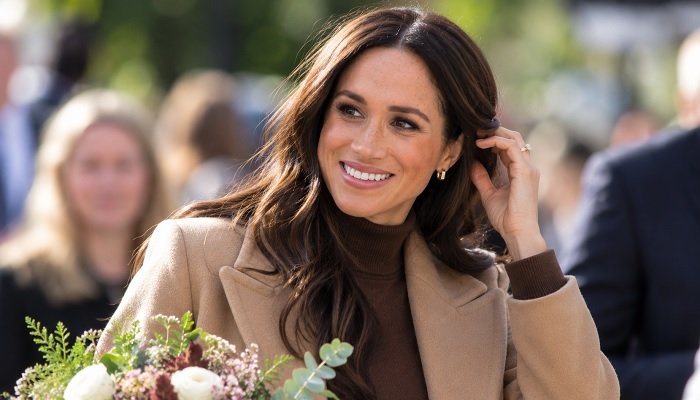 Meghan Markle Breaks Silence After Fake Crowd Claims With Sweet Message to Nottingham Fan