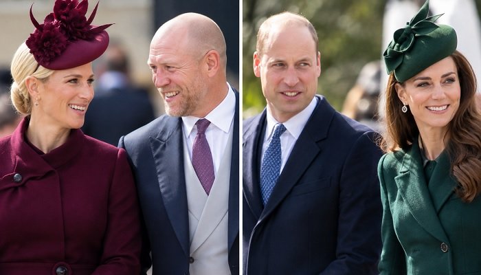 King Charles’s Former Butler Reveals Zara and Mike Tindall’s Predicted Future With Prince William and Kate