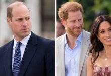 Prince William Reportedly Holds Crisis Talks After Prince Harry and Meghan Markle’s Nottingham Visit