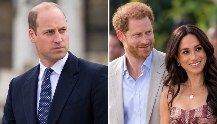 Prince William Reportedly Holds Crisis Talks After Prince Harry and Meghan Markle’s Nottingham Visit