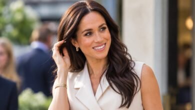 Meghan Markle Hints at Next Holiday Plans After Reportedly Skipping Christmas at Sandringham