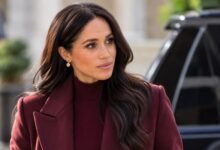 Meghan Markle Told to Forget Her Royal Title After Nottingham Return