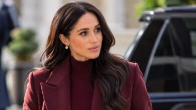 Meghan Markle Told to Forget Her Royal Title After Nottingham Return