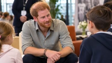 Prince Harry Faces Palace Backlash After GQ Interview as Reconciliation Hopes Come Under Strain