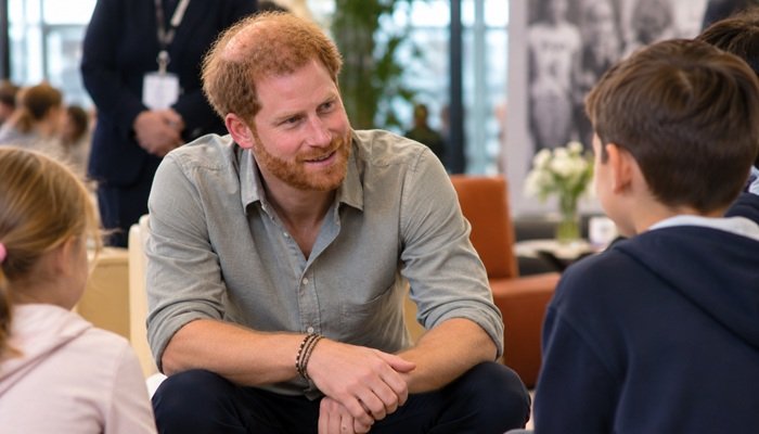 Prince Harry Faces Palace Backlash After GQ Interview as Reconciliation Hopes Come Under Strain
