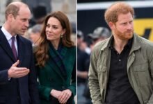 Prince William and Princess Kate Share Palace Update as Prince Harry’s GQ Interview Sparks Fresh Speculation