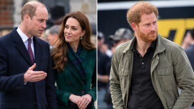 Prince William and Princess Kate Share Palace Update as Prince Harry’s GQ Interview Sparks Fresh Speculation