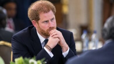 Prince Harry Faces Fresh Criticism Over Reconciliation Hopes After Bold GQ Interview