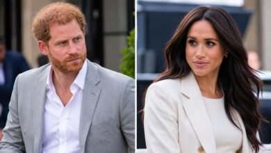 Prince Harry and Meghan Markle Accused of Taking Revenge on Royal Family After UK Return