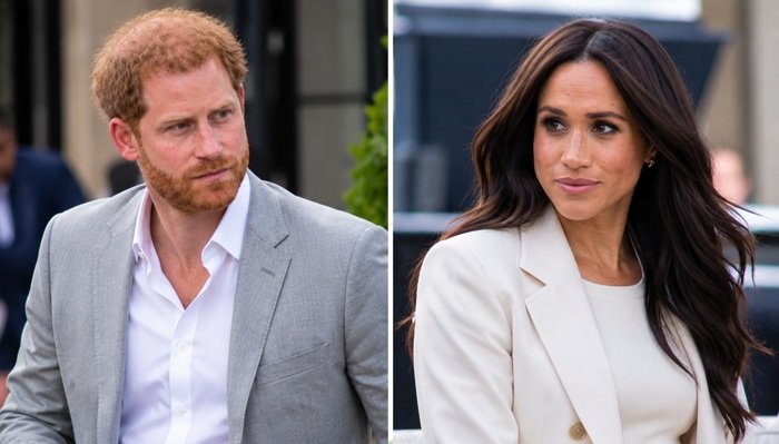 Prince Harry and Meghan Markle Accused of Taking Revenge on Royal Family After UK Return