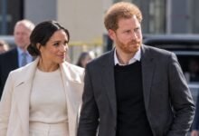 Prince Harry and Meghan Markle Send Defiant Message to Palace By Retaining Royal Titles