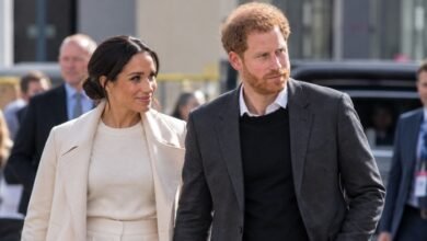 Prince Harry and Meghan Markle Send Defiant Message to Palace By Retaining Royal Titles