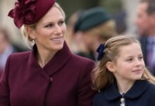 Zara Tindall and Mia Tindall’s Unseen Family Photo Reveals a Sweet Magic Millions Moment