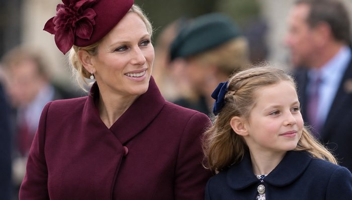 Zara Tindall and Mia Tindall’s Unseen Family Photo Reveals a Sweet Magic Millions Moment