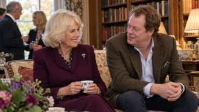 Queen Camilla’s Son Tom Parker Bowles Breaks Silence on the Treatment His Mother Faced