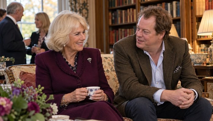 Queen Camilla’s Son Tom Parker Bowles Breaks Silence on the Treatment His Mother Faced