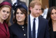 Princess Beatrice and Eugenie’s Latest Move Sparks Fresh Questions About Prince Harry and Meghan’s Royal Ties