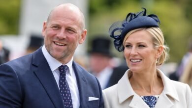 Mike Tindall Reveals the Unexpected Moment He Realised Zara Was the One