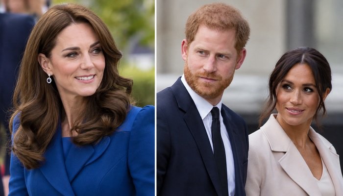 Princess Kate Reaches Breaking Point as Prince Harry and Meghan Markle Rift Takes Fresh Turn