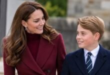 Princess Kate Made a Heartfelt Confession About Her Eldest Son Prince George
