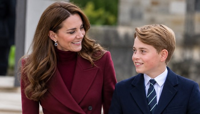 Princess Kate Made a Heartfelt Confession About Her Eldest Son Prince George