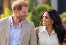 Prince Harry and Meghan Markle Turn Tables on Palace as Sussex Title Row Takes New Twist