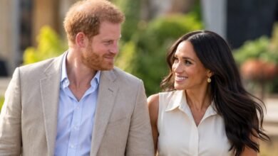 Prince Harry and Meghan Markle Turn Tables on Palace as Sussex Title Row Takes New Twist