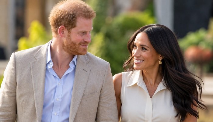 Prince Harry and Meghan Markle Turn Tables on Palace as Sussex Title Row Takes New Twist
