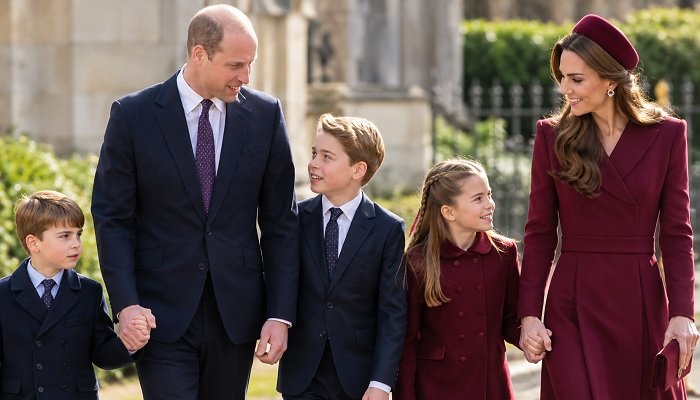 Prince George, Charlotte and Louis Enjoy Special Royal Privileges as William and Kate Relax Old Rules