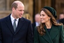 Palace Shares Sweet Prince William and Princess Kate Family Update as Prince George Reunites With Family