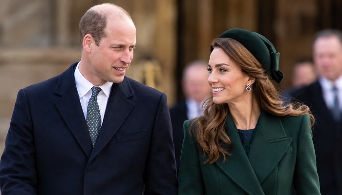 Palace Shares Sweet Prince William and Princess Kate Family Update as Prince George Reunites With Family