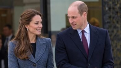 Kensington Palace Shares Sweet Prince William and Princess Kate Update as Prince George Reunites With Family