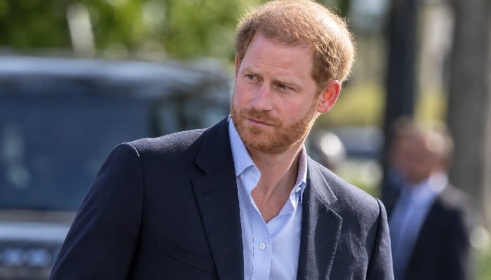 Prince Harry Weighs Next Move in Security Battle as Nottingham Visit Sparks Questions