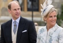 Prince Edward and Duchess Sophie Take on Key Royal Mission as King Charles Sends Them to Finland