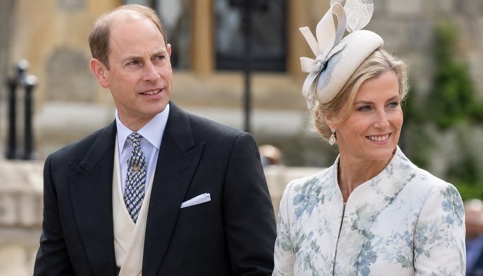 Prince Edward and Duchess Sophie Take on Key Royal Mission as King Charles Sends Them to Finland