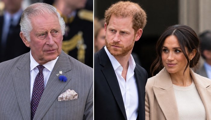King Charles Draws Firm Line on Harry and Meghan’s Royal Future as Reconciliation Hopes Face Fresh Blow