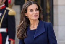 Queen Letizia Suffers Scary Fall on Boat in Rough Seas as King Felipe’s Family Rushes to Help
