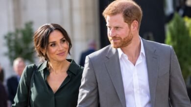 Meghan Markle’s Hollywood Plans Spark Fresh Questions Over Prince Harry’s Hopes for a Life in UK