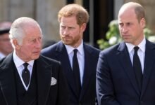 King Charles Receives Powerful Advice From Prince George’s Godmother on Prince William and Harry’s Feud