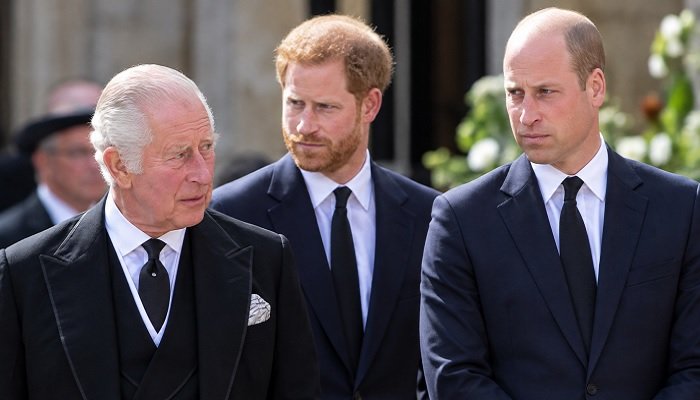 King Charles Receives Powerful Advice From Prince George’s Godmother on Prince William and Harry’s Feud