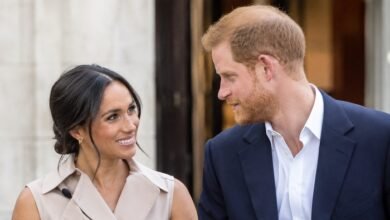 Meghan Markle Considers Major Career Move as Prince Harry Worries About Their UK Plans