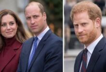 Prince William and Princess Kate’s Reported Response to Prince Harry’s Reconciliation Comments Revealed