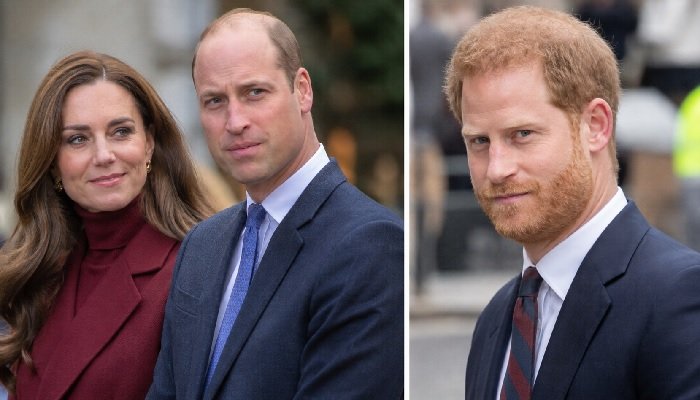 Prince William and Princess Kate’s Reported Response to Prince Harry’s Reconciliation Comments Revealed