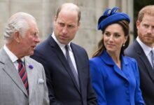 King Charles Sends Clear Message to Prince William and Princess Kate After Prince Harry’s Reconciliation Comments