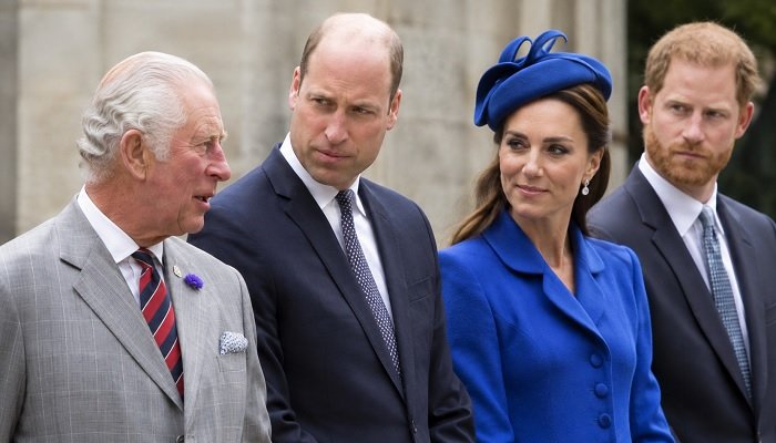 King Charles Sends Clear Message to Prince William and Princess Kate After Prince Harry’s Reconciliation Comments